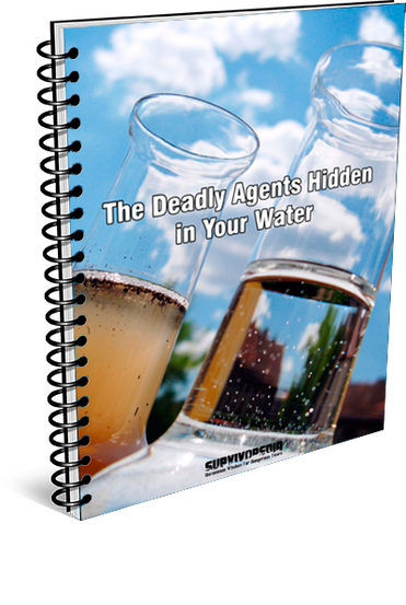 The Deadly Agents Hidden in Your Water