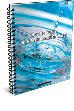 How to Purify and Mineralize Water
